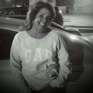 Meet your Posher, Diane